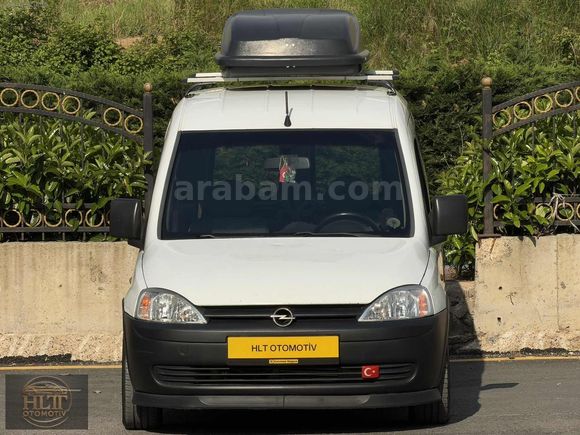 OPEL COMBO 1.7 DTI COMFORD K.K 12 TAKSİT İMKANI TAKASLI
