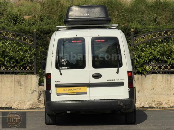 OPEL COMBO 1.7 DTI COMFORD K.K 12 TAKSİT İMKANI TAKASLI