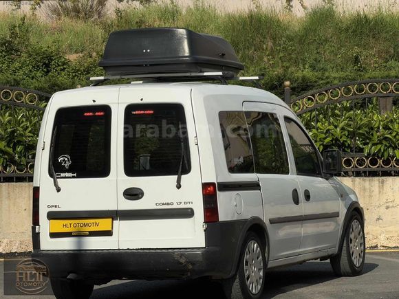 OPEL COMBO 1.7 DTI COMFORD K.K 12 TAKSİT İMKANI TAKASLI