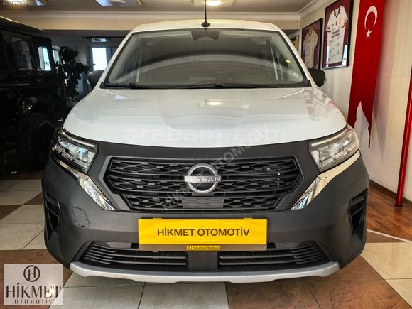 HİKMET OTOMOTİV-70 KM-NISSAN PANELVAN-1.3 TCE-FATURALI