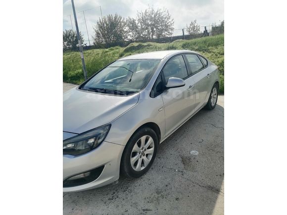 Sahibinden Opel Astra 1.6 Edition Plus 2016 Model