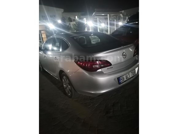 Sahibinden Opel Astra 1.6 Edition Plus 2016 Model