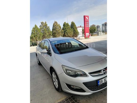 Sahibinden Opel Astra 1.6 Edition Plus 2016 Model