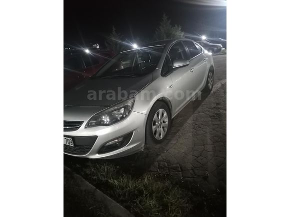Sahibinden Opel Astra 1.6 Edition Plus 2016 Model