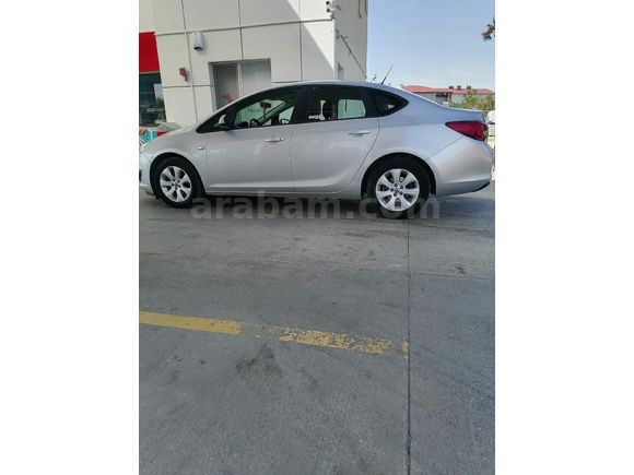 Sahibinden Opel Astra 1.6 Edition Plus 2016 Model