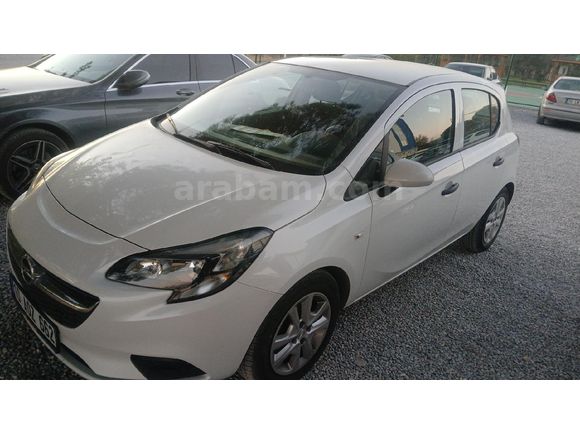 Sahibinden Opel Corsa 1.4 Essentia 2017 Model