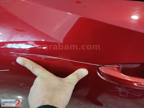 VOLVO&MG&SUZUKİ BAYİ ARKAS ANKARADAN 2023 MG4 COMFORT