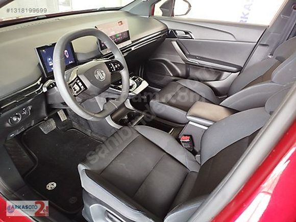 VOLVO&MG&SUZUKİ BAYİ ARKAS ANKARADAN 2023 MG4 COMFORT