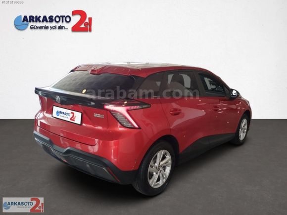 VOLVO&MG&SUZUKİ BAYİ ARKAS ANKARADAN 2023 MG4 COMFORT