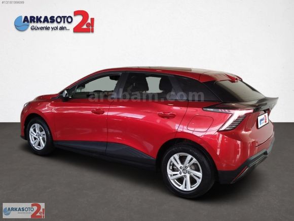 VOLVO&MG&SUZUKİ BAYİ ARKAS ANKARADAN 2023 MG4 COMFORT