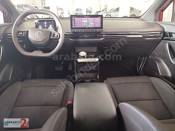 VOLVO&MG&SUZUKİ BAYİ ARKAS ANKARADAN 2023 MG4 COMFORT