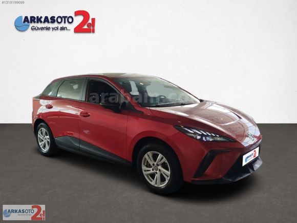 VOLVO&MG&SUZUKİ BAYİ ARKAS ANKARADAN 2023 MG4 COMFORT