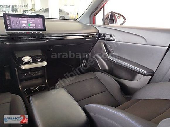 VOLVO&MG&SUZUKİ BAYİ ARKAS ANKARADAN 2023 MG4 COMFORT