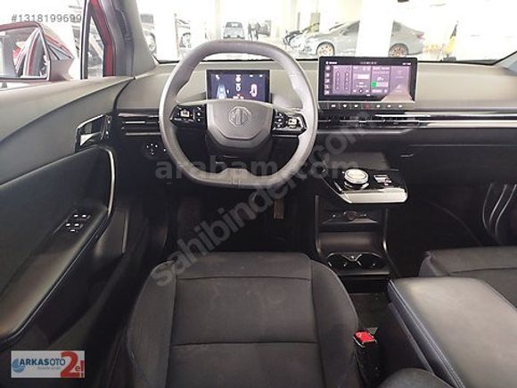 VOLVO&MG&SUZUKİ BAYİ ARKAS ANKARADAN 2023 MG4 COMFORT