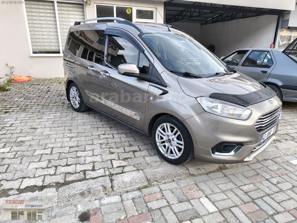 2020 model otomobil ruhsatlı boyasız