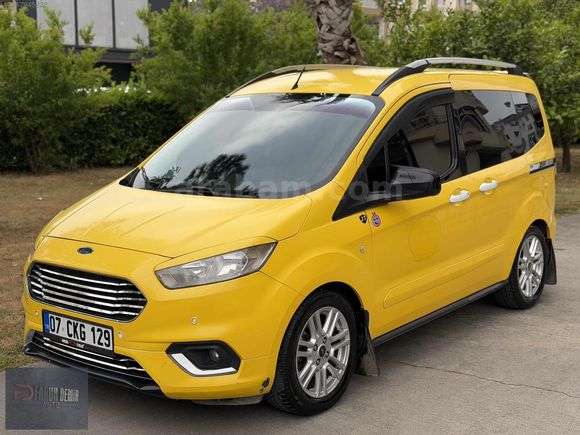 #FARUK DEMİR AUTO# OTOMOBİL RUHSATLI TEK DEĞİŞENLİ BAKIMLI