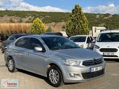 2016 CİTROEN C ELYSEE 1.2 VTI OTOMATİK 99 BİNDE COMFORT