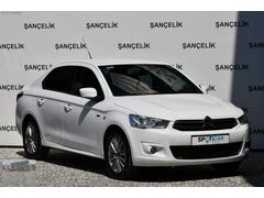 ŞANÇELİK PEUGEOT BAYİ 2014 C-ELYSEE 1.2 VTİ EXCLUSİVE 116.000 KM