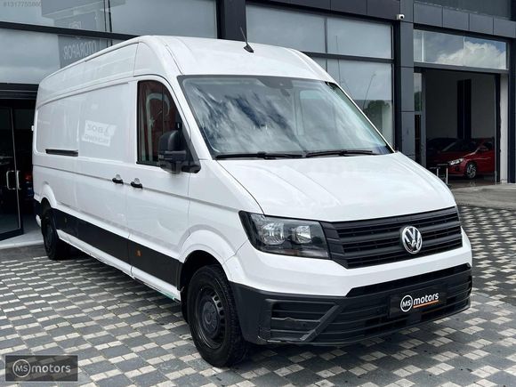 MS MOTORS | 2024 VW CRAFTER COMFORTLİNE LWB PANELVAN BOYASIZ