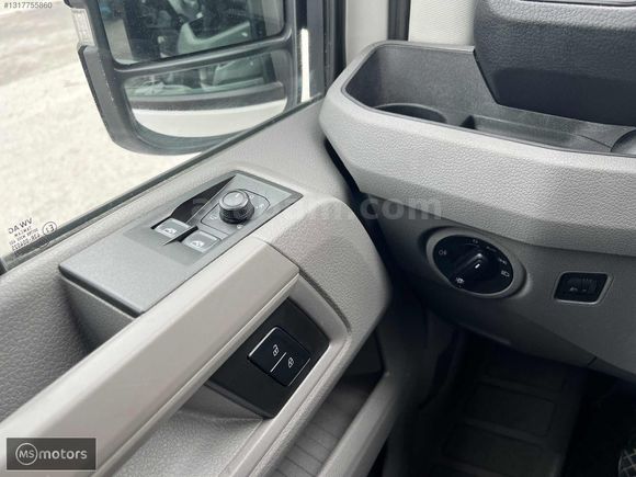 MS MOTORS | 2024 VW CRAFTER COMFORTLİNE LWB PANELVAN BOYASIZ