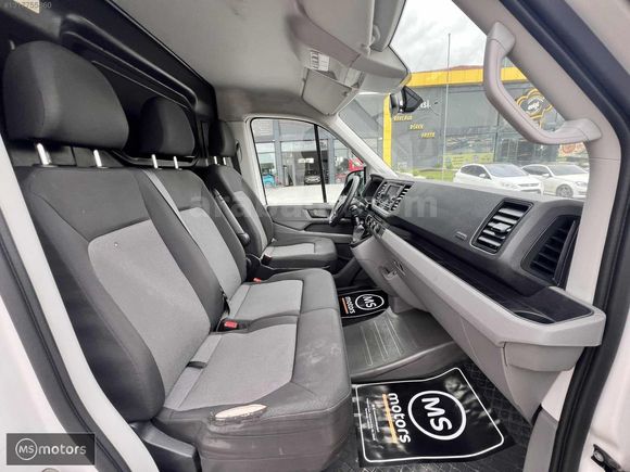 MS MOTORS | 2024 VW CRAFTER COMFORTLİNE LWB PANELVAN BOYASIZ