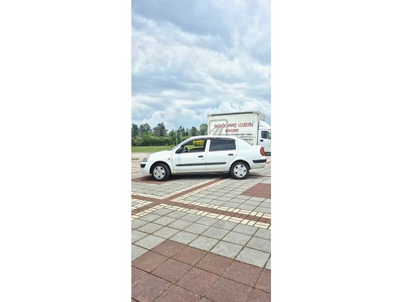 Renault Clio 1.5 dCi Expression 2004 Model