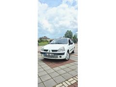  Renault Clio 1.5 dCi Expression 2004 Model
