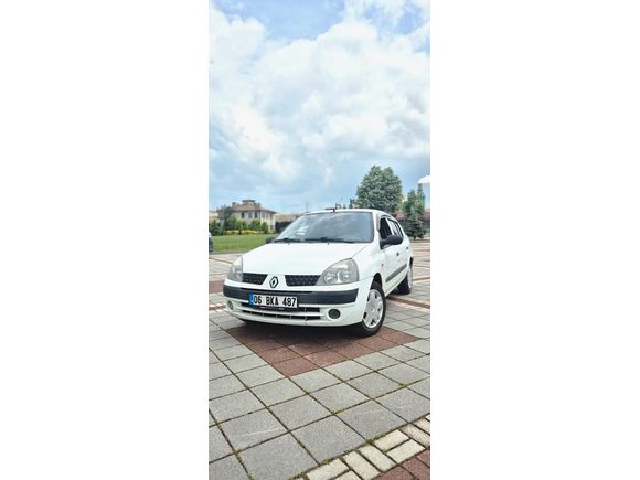  Renault Clio 1.5 dCi Expression 2004 Model