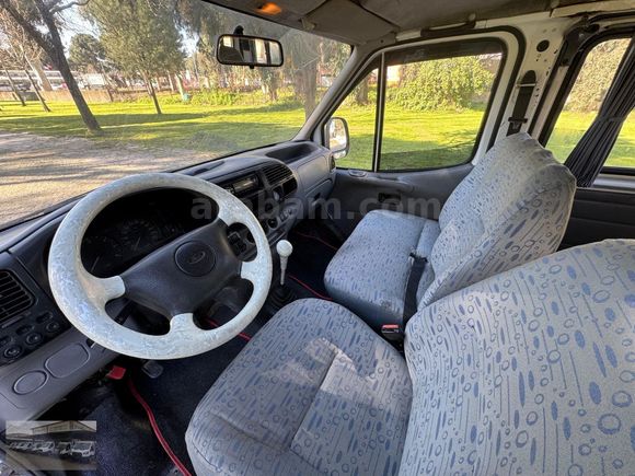 ŞENTÜRK'TEN 2000 MODEL BÜYÜK MOTOR MASRAFSIZ CAM GİBİ 100V