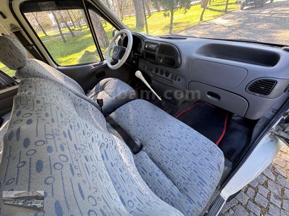 ŞENTÜRK'TEN 2000 MODEL BÜYÜK MOTOR MASRAFSIZ CAM GİBİ 100V