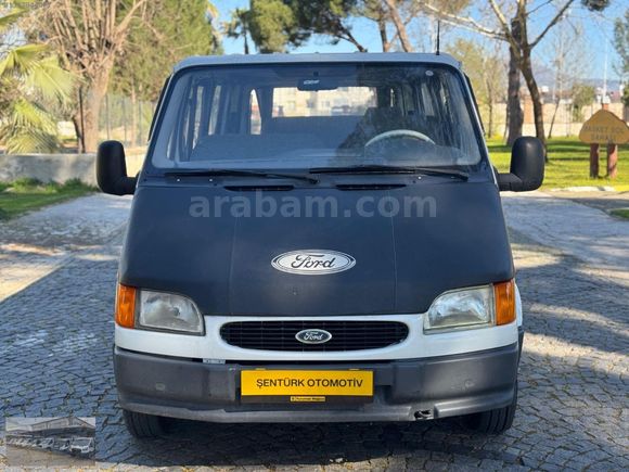 ŞENTÜRK'TEN 2000 MODEL BÜYÜK MOTOR MASRAFSIZ CAM GİBİ 100V