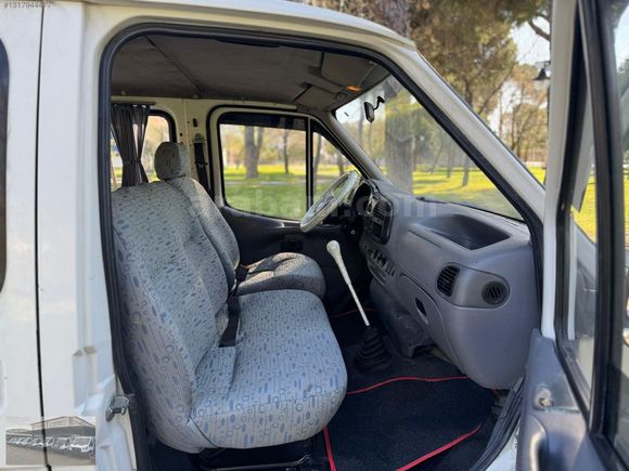 ŞENTÜRK'TEN 2000 MODEL BÜYÜK MOTOR MASRAFSIZ CAM GİBİ 100V