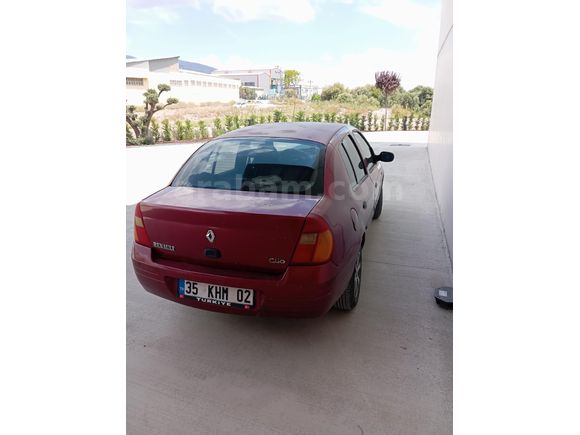 Sahibinden Renault Clio 1.4 RNA 2001 Model