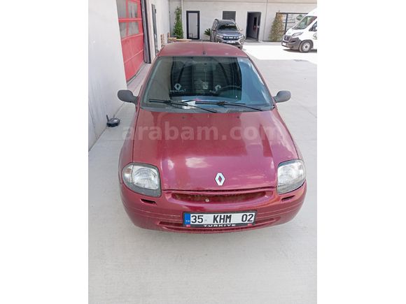 Sahibinden Renault Clio 1.4 RNA 2001 Model