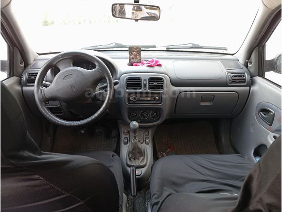 Sahibinden Renault Clio 1.4 RNA 2001 Model