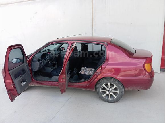 Sahibinden Renault Clio 1.4 RNA 2001 Model