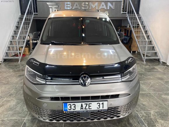 SERVİS BAKIMLI İLK SAHİBİNDEN HATASIZ BOYASIZ CADDY