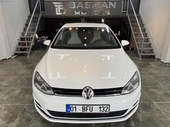 2015 WOLSVAGEN GOLF 1.6 TDI COMFORTLİNE OTOMATİK HATASIZ BOYASIZ