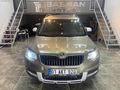 SKODA YETİ 1.6 TDİ ELEGANCE DSG HATASIZ BOYASIZ CAM TAVANLI