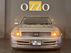 OZZO AUTO-2003-NİSSAN-SKYLİNE-2.5cc-OTOMATİK-171-BİN-KM