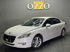 OZZO-2011-PEUGEOT-508-DİZEL-OTOMATİK