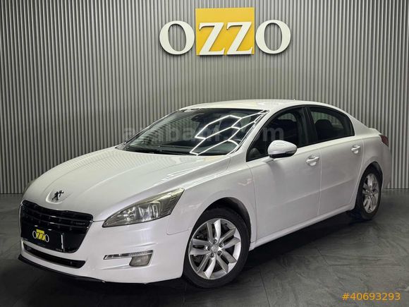OZZO-2011-PEUGEOT-508-DİZEL-OTOMATİK