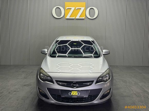 OZZO AUTO-2012-ASTRA-SEDAN-DİZEL-EDİTİON