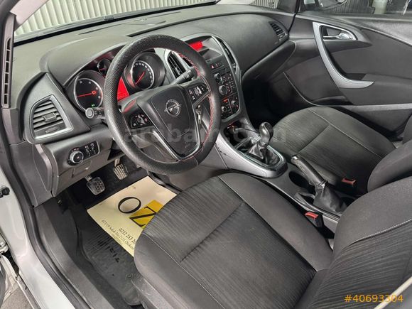 OZZO AUTO-2012-ASTRA-SEDAN-DİZEL-EDİTİON