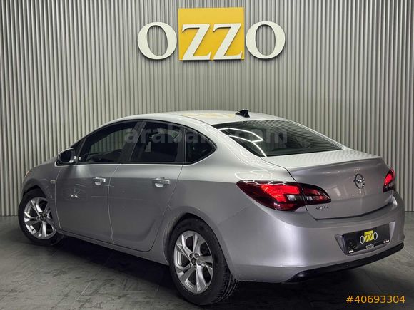 OZZO AUTO-2012-ASTRA-SEDAN-DİZEL-EDİTİON