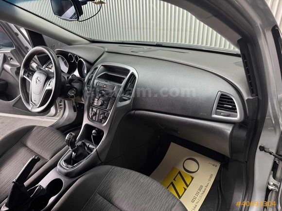OZZO AUTO-2012-ASTRA-SEDAN-DİZEL-EDİTİON