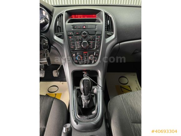 OZZO AUTO-2012-ASTRA-SEDAN-DİZEL-EDİTİON