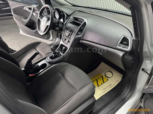 OZZO AUTO-2012-ASTRA-SEDAN-DİZEL-EDİTİON