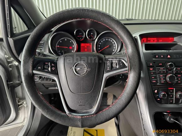 OZZO AUTO-2012-ASTRA-SEDAN-DİZEL-EDİTİON