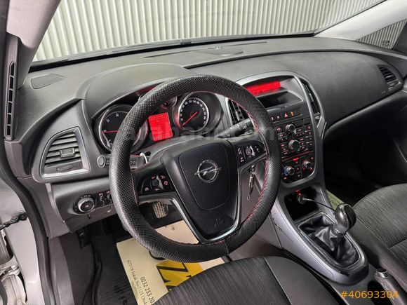 OZZO AUTO-2012-ASTRA-SEDAN-DİZEL-EDİTİON